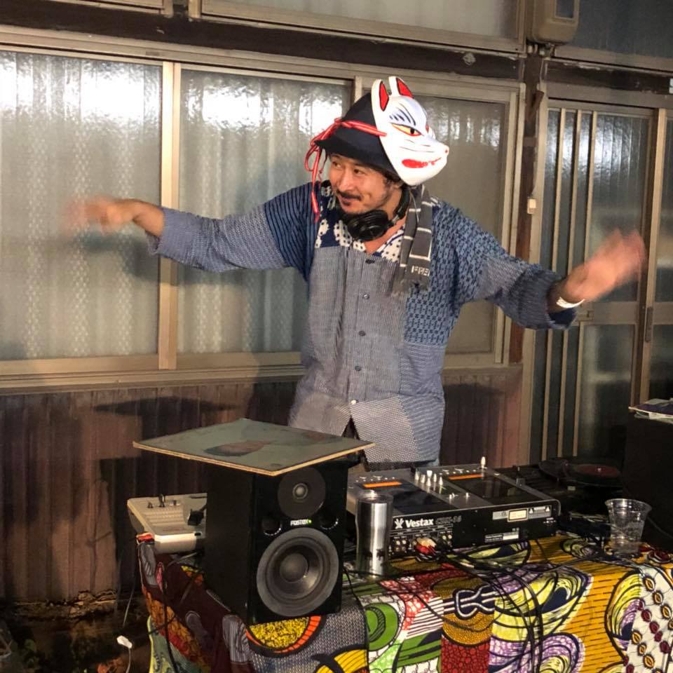 DJ サンシャインコータロー